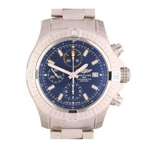 breitling gebruikt|Breitling avenger ebay.